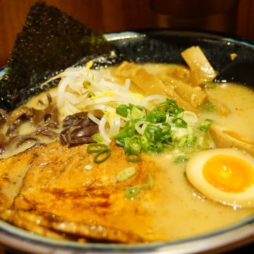 台中拉麵 盡心亭Heart&soul