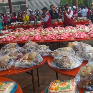 阿隆師外燴辦桌