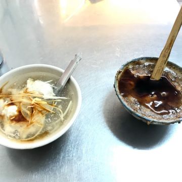 台南碗粿（台北大安店）