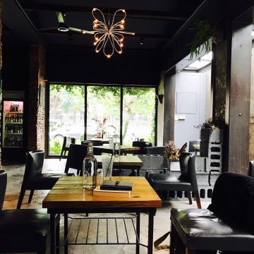 窩樹林 Hide Forest