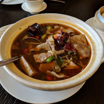 台南大員皇冠假日酒店-彩豐樓