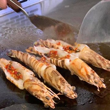 江雁塘新時尚鐵板燒