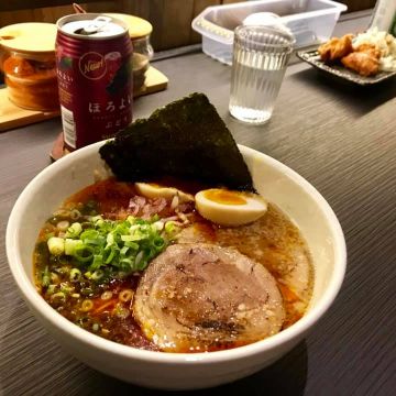 麵屋高 - 日本師傅手作の拉麵
