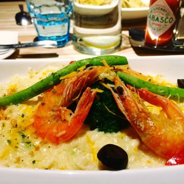 洋朵義式廚坊 永安店 Yentl Pasta