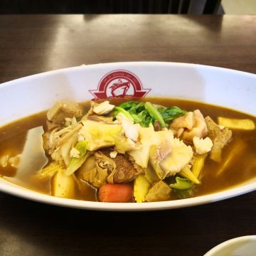 海角一號漁夫麻辣燙