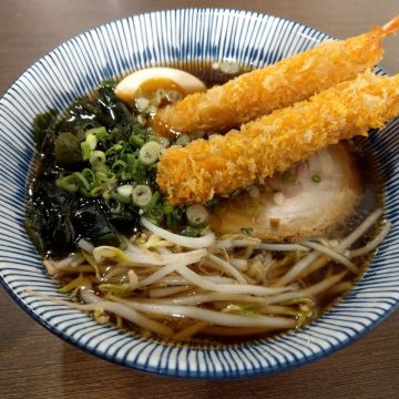 男子漢拉麵食堂 松山饒河店