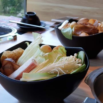 樂崎火鍋 湖口店