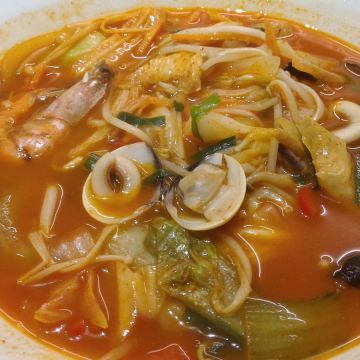 大漢門 韓式食堂