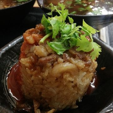 皇品麻油米糕排骨酥