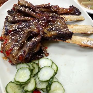 岡山羊肉（新竹東區店）