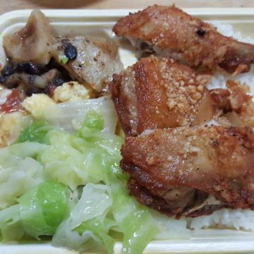 巧味快餐（新竹東區店）