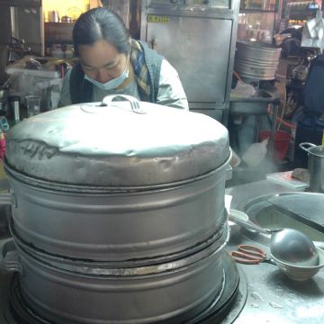 善化清蒸蝦仁肉圓