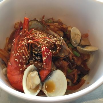 한음식 韓酷客美食餐廳 Hancook