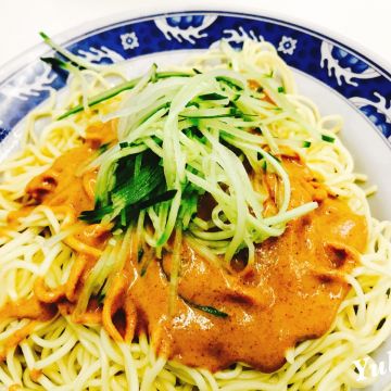 老孫涼麵