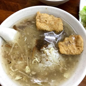 晴光秀嬤赤肉羹