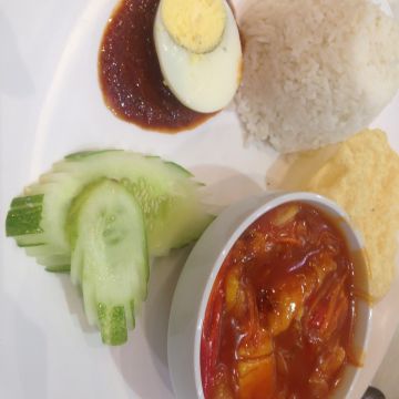 小娘惹馬來西亞料理 Little Nyonya Malaysian foods and Bar