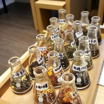 Tea Box 旅人洋行