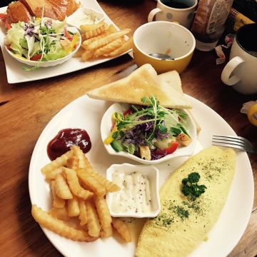 想享慢活早午餐