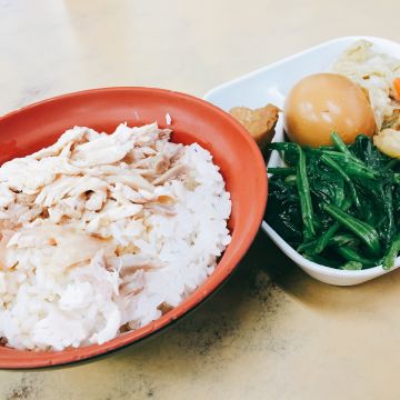 莊家火雞肉飯魯肉飯