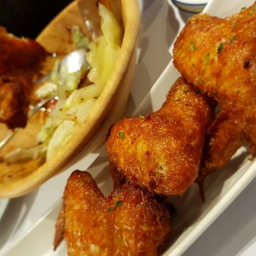 鬍子叔叔義麵工坊（平鎮店）