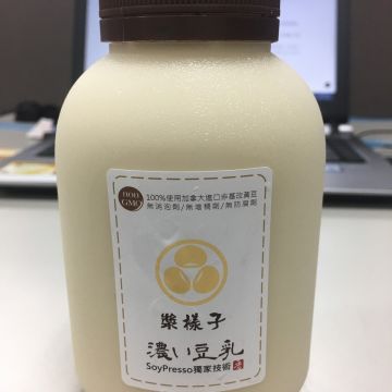 漿樣子濃い豆乳 台北信義店