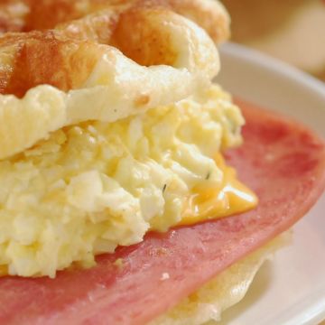 WOW比利時列日鬆餅工房