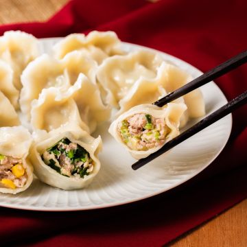 朱記餡餅粥店 (新光三越南西店)