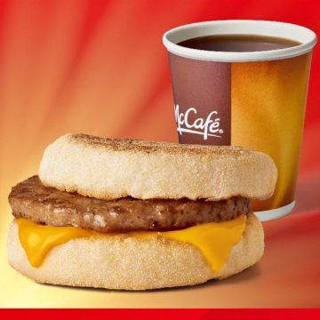 麥當勞-台北舊宗旗艦專櫃店