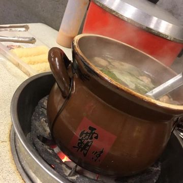 霸味薑母鴨(松隆店)