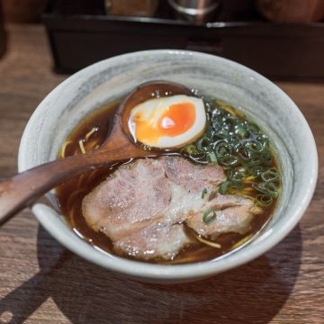 麺や壹の穴 ICHI