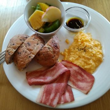 哈里歐法式蔬食咖啡館