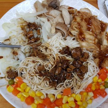 大家素食 Everybody Vegetarian（台北中正店）