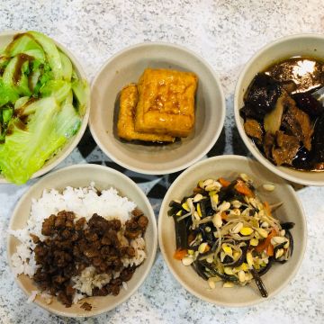 邱媽媽健康素食