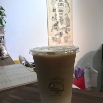 Paretto茶果飲室