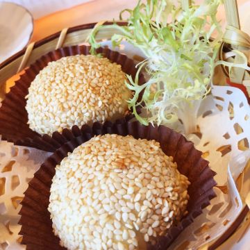 漢來大飯店-名人坊