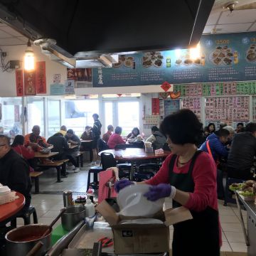 新竹區漁會美食推廣家政班