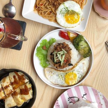 維京女王早午餐