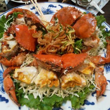 鄉野台菜活海鮮