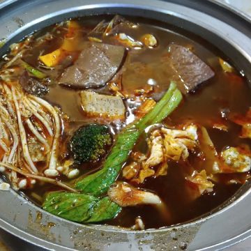大上海麻辣鍋/鴛鴦鍋