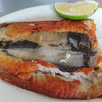 魚金台灣鮮魚湯