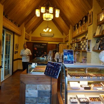 妮娜巧克力工坊 清境門市 Nina