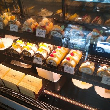 Tasweet 手作燒菓子