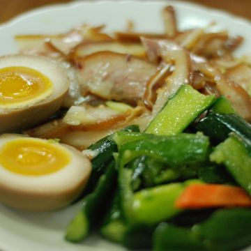 礁溪鐘氏肉焿店