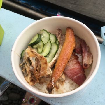 阿力給早餐