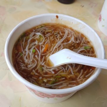 冬山米粉羹