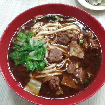 廣東牛肉麵