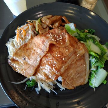 古都燒肉飯（中壢店）