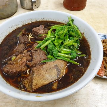 經理牛肉麵