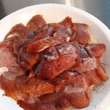 內惟口味香烤鴨（大豐店）