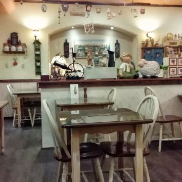 幸運草創意料理